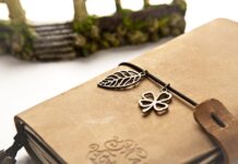 Alexander Smalley finds love journal