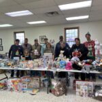 Families can still sign up for Toys for Tots distributions in eastern Ohio