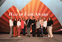 Strickler honored by International Association of Fairs Virgil Strickler