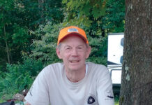 Western Pennsylvanians win awards for service on the trail Dennis Garrett