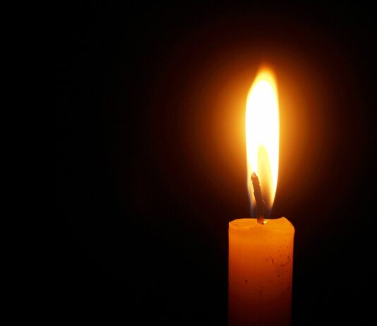 How not to be the star of a true crime documentary candle