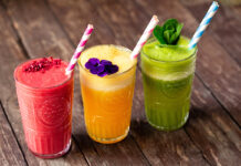 Quick Breakfast Shake