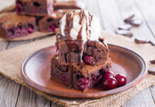 Black Forest Cake