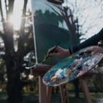 ODNR seeks Arts in the Park coordinator painting