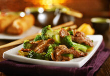 Beef and Broccoli