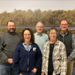 Geauga SWCD’s Board of Supervisors selects officers Geauga SWCD 2024 Board