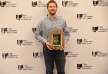 Stark County couple wins Ohio Cattlemen’s Association’s Young Cattlemen of the Year Stan Soehnlen