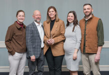 KIKO’s Theresa Blocher inducted into OAA Hall of Fame Theresa Blocher’s family