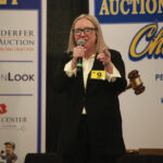 Pennsylvania Auctioneers Association holds annual conference kylee hostetter