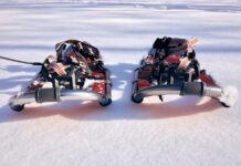 Geauga Park District to hold snoeshoeing, winter hiking adventures snowshoes
