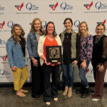 Pennsylvania dairy wins national BQA award dotterer farm award
