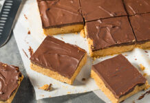 Peanut Butter Bars