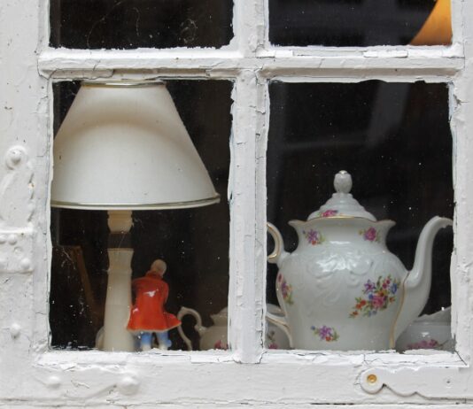 Spring cleaning: An old-fashioned idea with modern benefits window