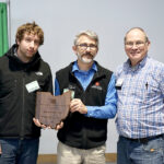 Brandt Family Farm gets OEFFA award The Brandt family