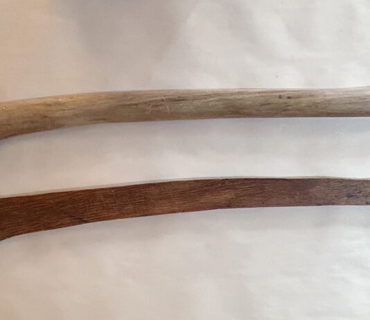 You couldn’t pioneer without a felling axe felling axe