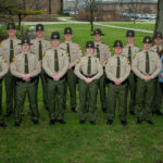 ODNR Division of Wildlife welcomes 13 new officers Ohio wildlife officers