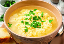 Egg Drop Soup