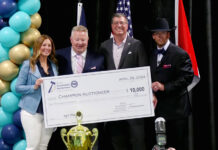 Freije Auctioneers take top spots at World Auto Auctioneers Championship