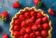 Fresh Strawberry Pie