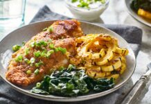 Crispy Fried Catfish