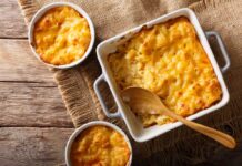 Classic Macaroni and Cheese