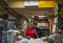Labor of love: Bud and Maryann Smith celebrate 35 years of S&S Equipment S&S Equipment
