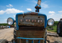Modifying tractor implements S&S Equipment