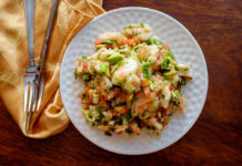 Shrimp Ceviche
