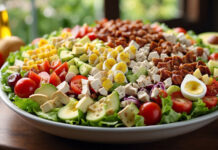 Colby Cobb Salad