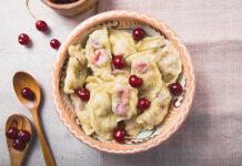 Cherry Pierogies