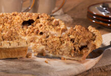 Pennsylvania Fresh Apple Pie