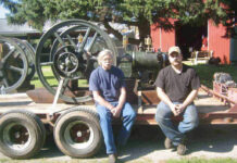 Recalling a wet CPM Fall Exposition in 2011 10hp bessemer