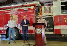 Federal money only gets western Pa. community impacted by train derailment halfway to clean water