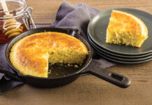 First Lady Justice’s Cornbread