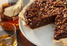 Chocolate Pecan Pie