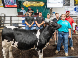 2024 Columbiana County Junior Fair Auction results