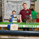 2024 Cuyahoga County Fair 4-H Livestock Sale