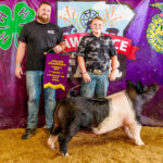 2024 Lawrence County (PA) 4-H & FFA Junior Livestock Sale