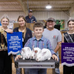 2024 Washington County (PA) Fair Market Livestock Sale