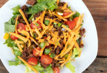 Easy Taco Salad