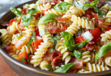 BLT Pasta Salad