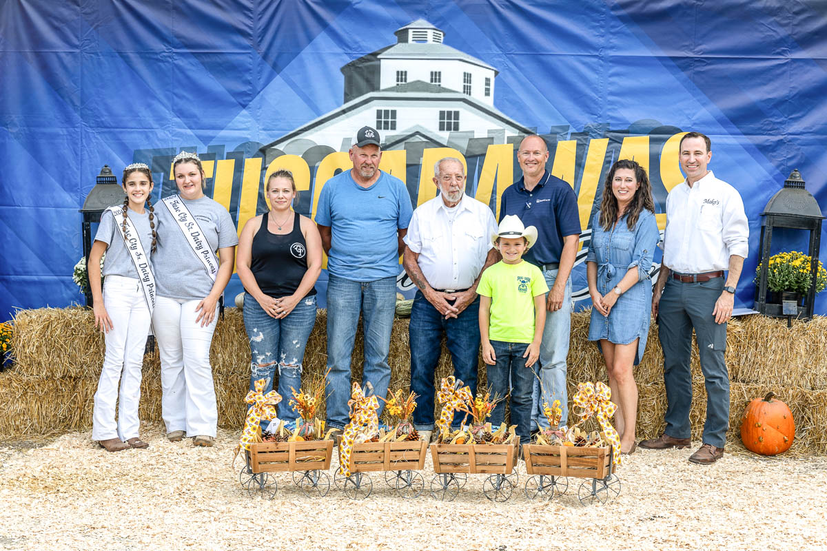 Tuscarawas County Junior Fair Sale Farm and Dairy
