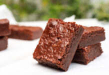Fudgie Brownies