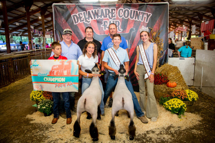 2024 Delaware County Fair
