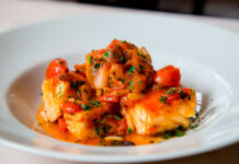 Feast of Seven Fishes Baccalà