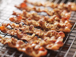 candied bacon