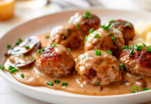 Swedish Meatballs