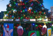 Ohio communities holding holiday and Christmas events