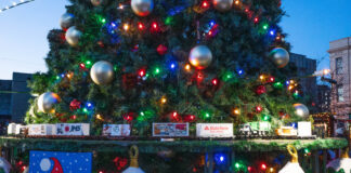 Ohio communities holding holiday and Christmas events