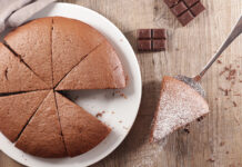Flourless Chocolate Cake